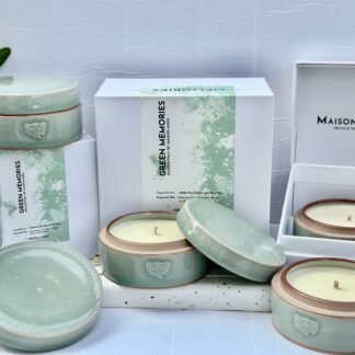 Memories Collection candles